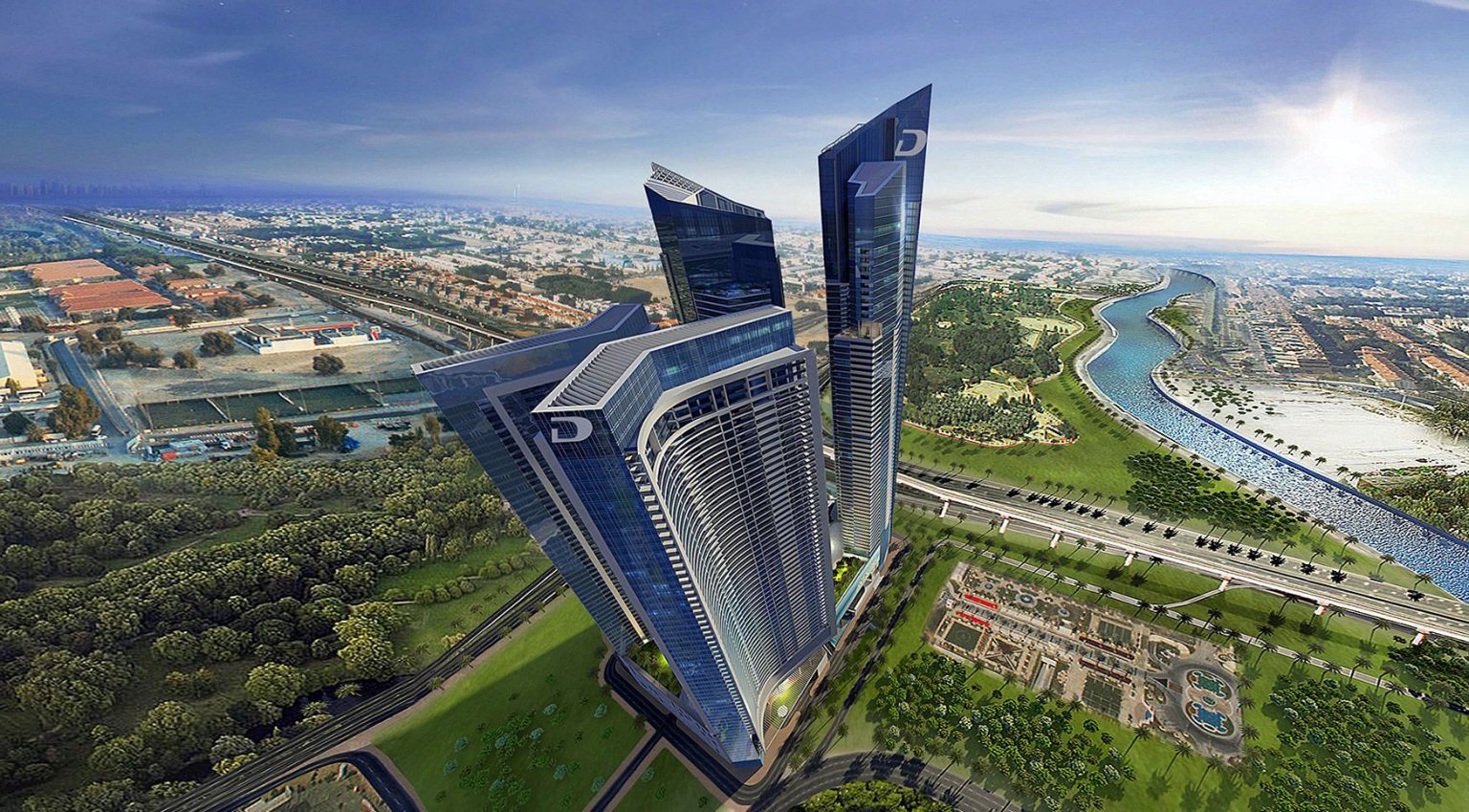 NAFFCO Flow Control Projects