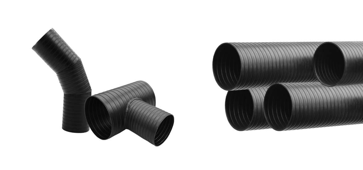 HDPE Pipes & Fittings