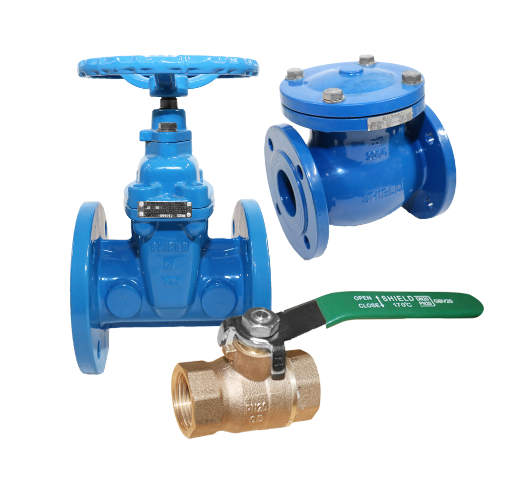 NAFFCO Flow Control Projects