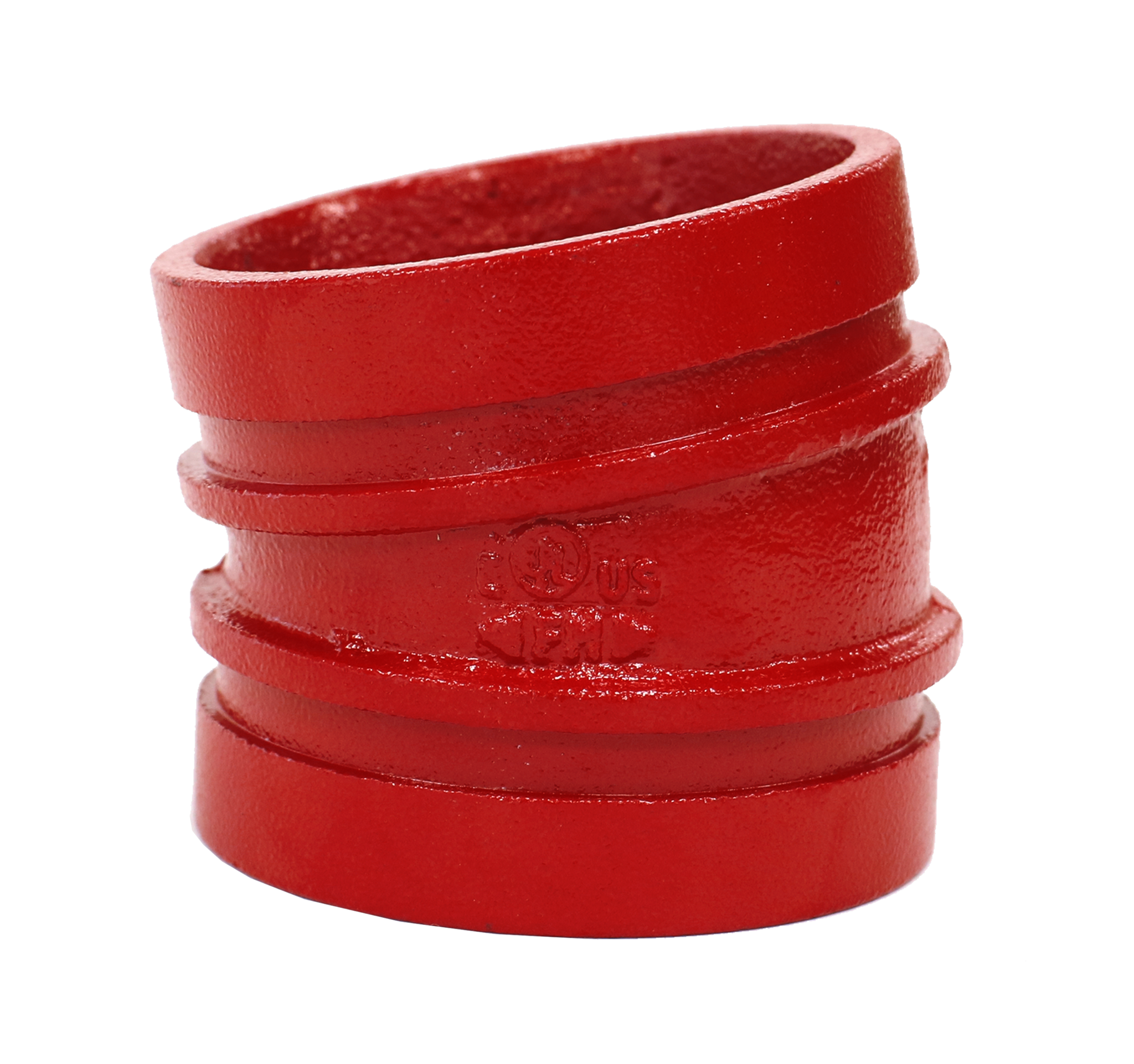 SHIELD Grooved Elbow 11.25° – NAFFCO Flow Control