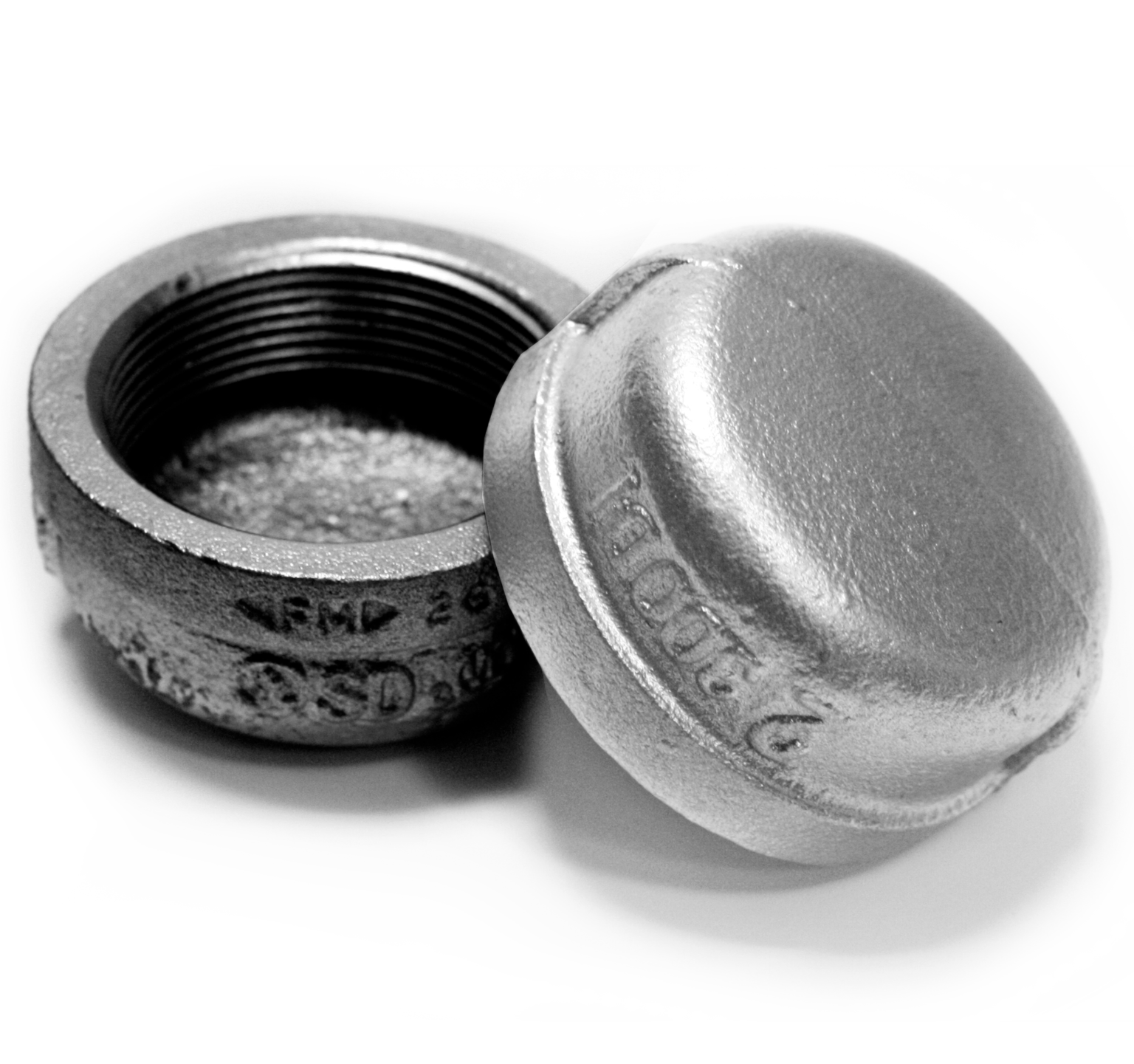 SHIELD Threaded Cap Global Supplier of Piping System