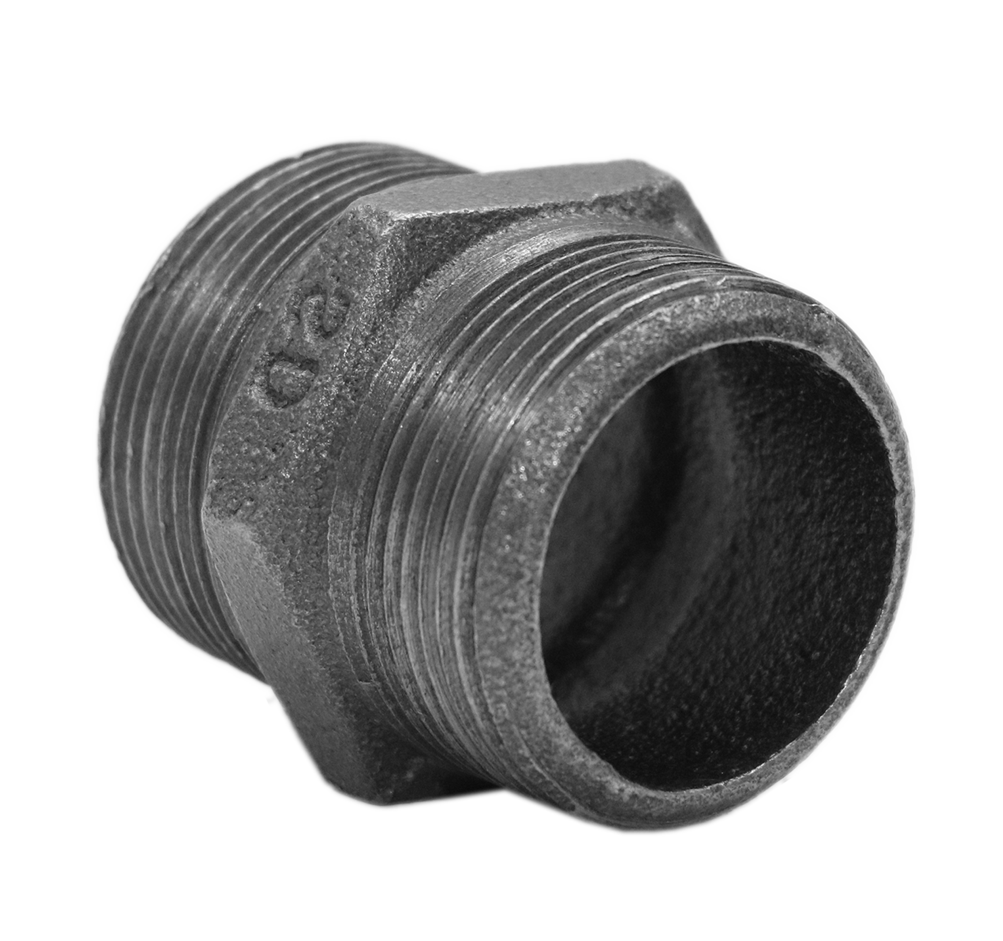 SHIELD Threaded Hex Reducing Nipple SDT111 NAFFCO Flow Control