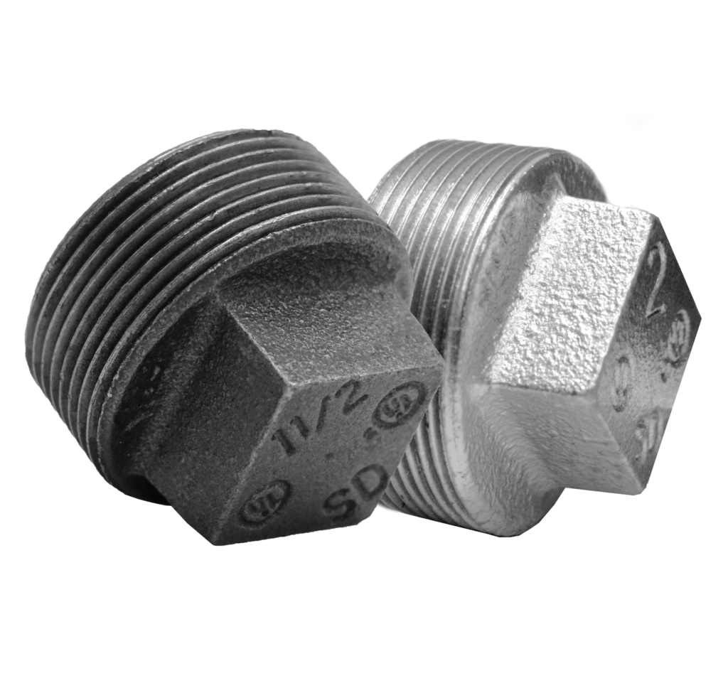 SHIELD Threaded Plug NAFFCO Flow Control UAE