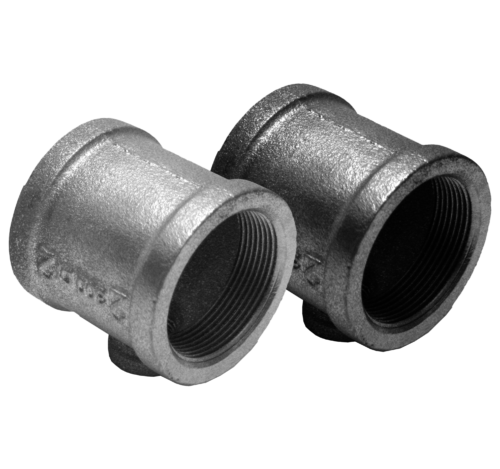 SHIELD Threaded Reducing Tee – NAFFCO Flow Control