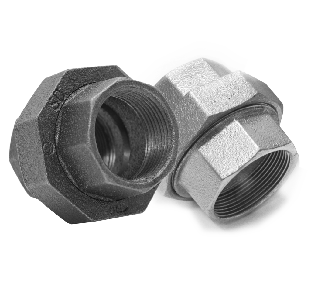 SHIELD Threaded Union NAFFCO Flow Control UAE