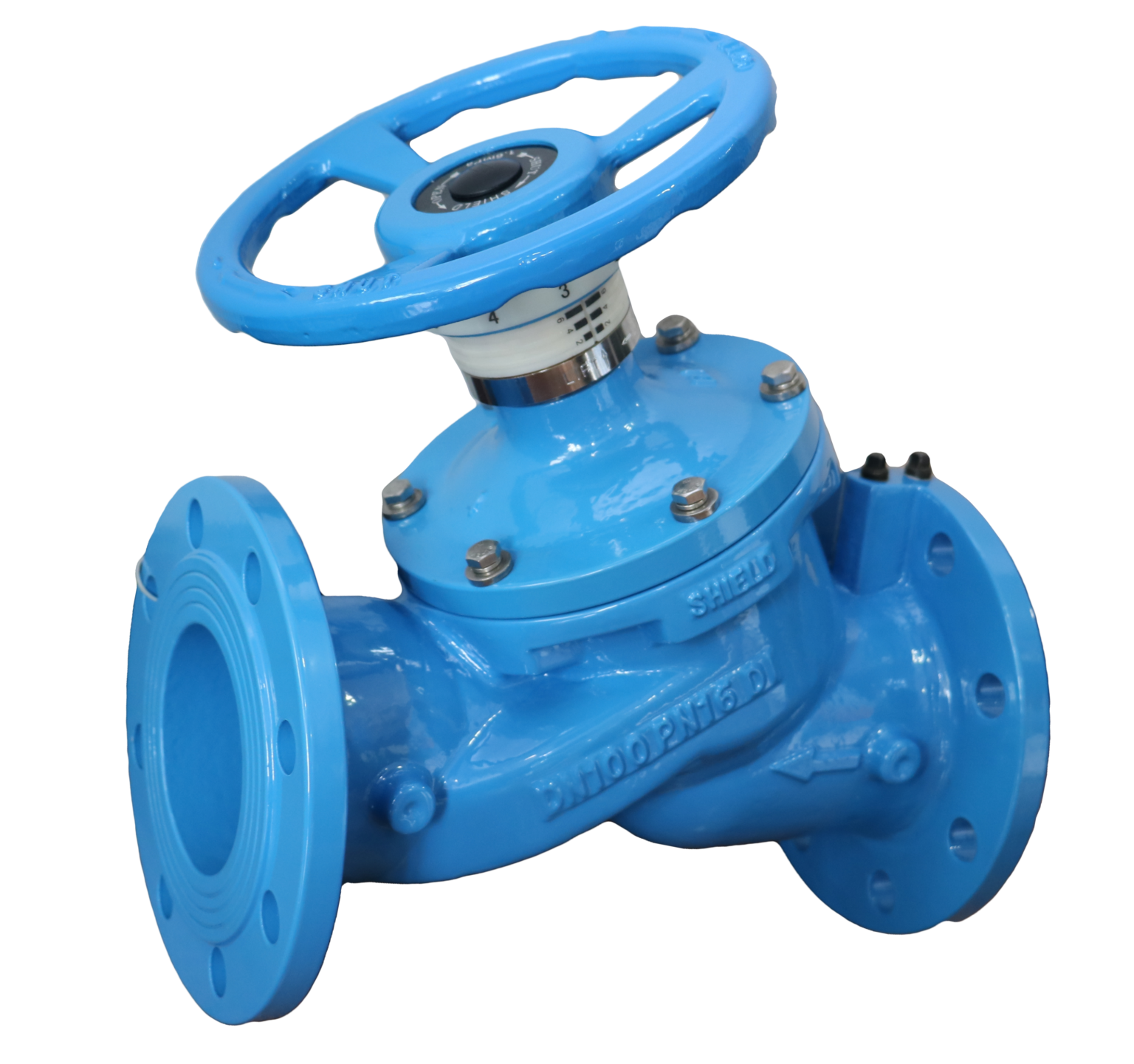 NAFFCO Flow Control Global Supplier of Piping System