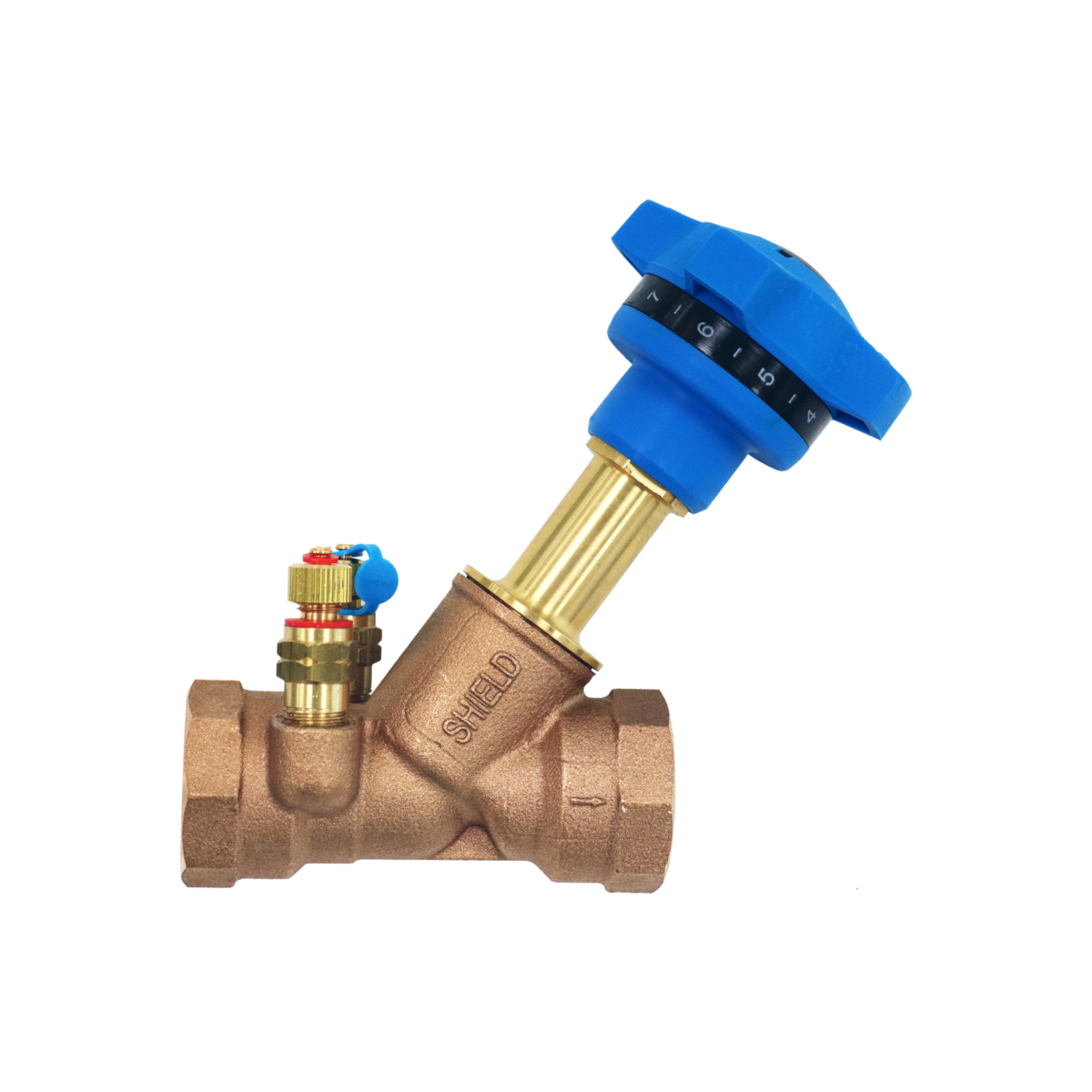 Balancing Valves Archives NAFFCO Flow Control