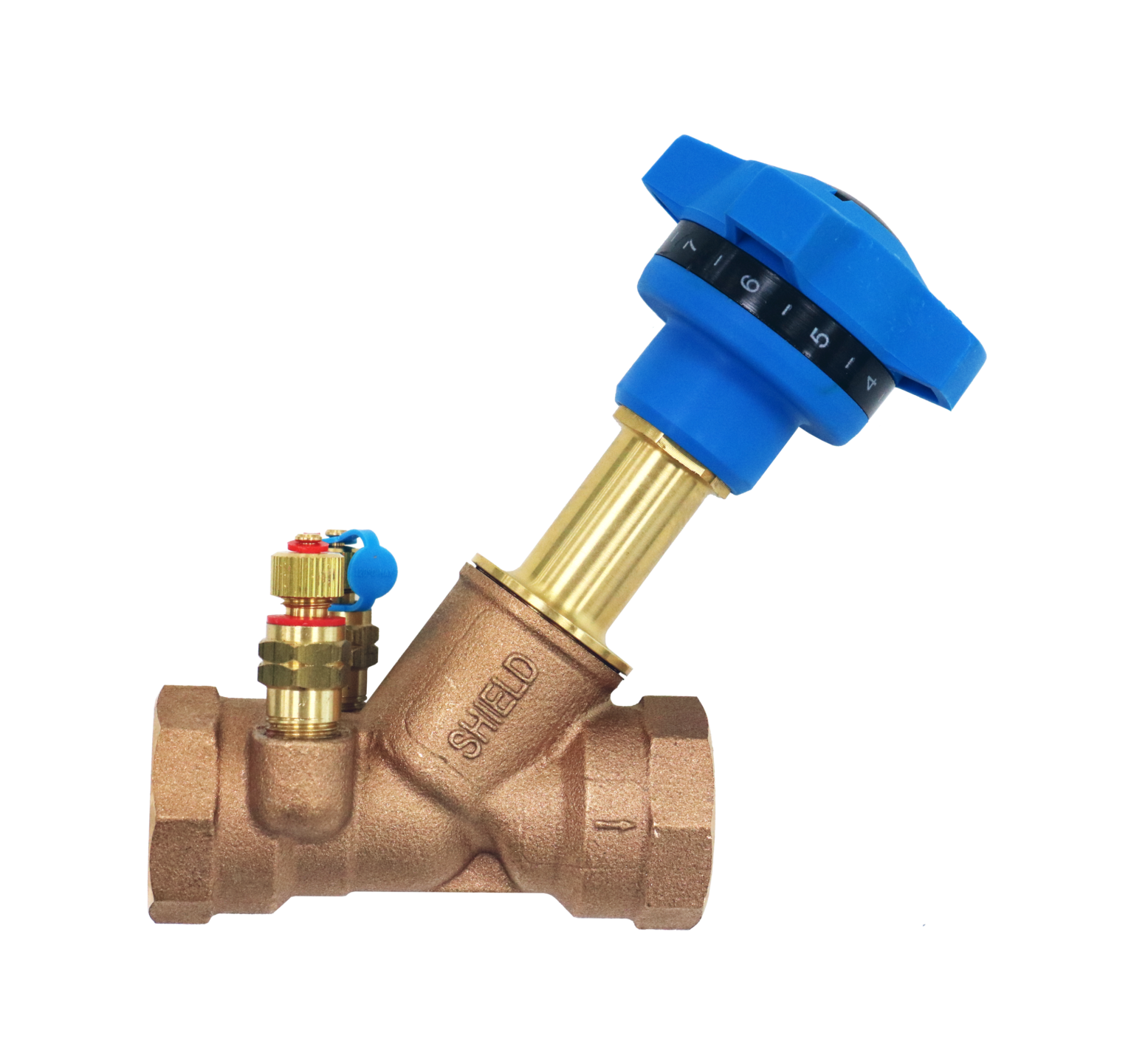 NAFFCO Flow Control Global Supplier of Piping System