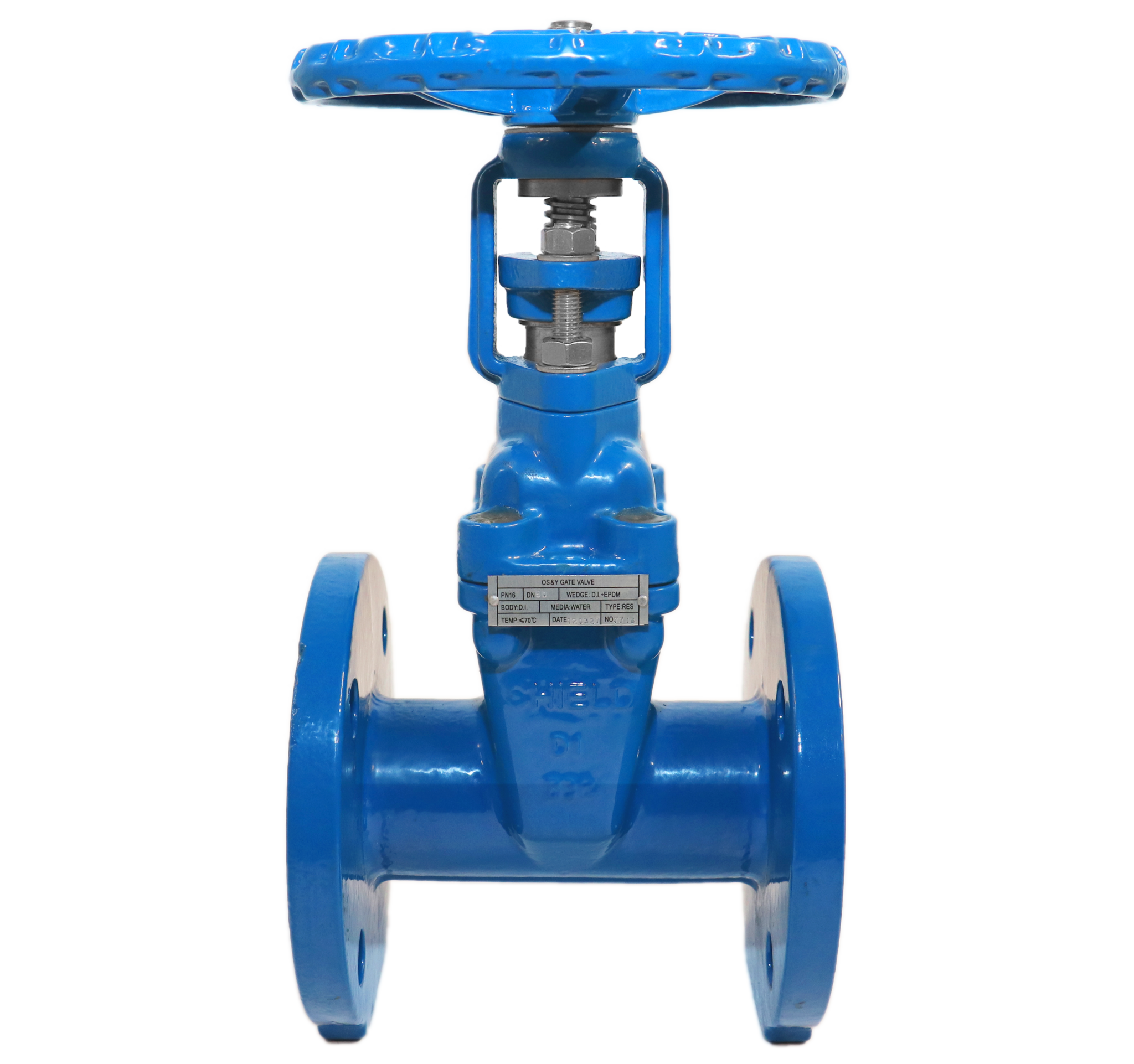 NAFFCO Flow Control Global Supplier of Piping System